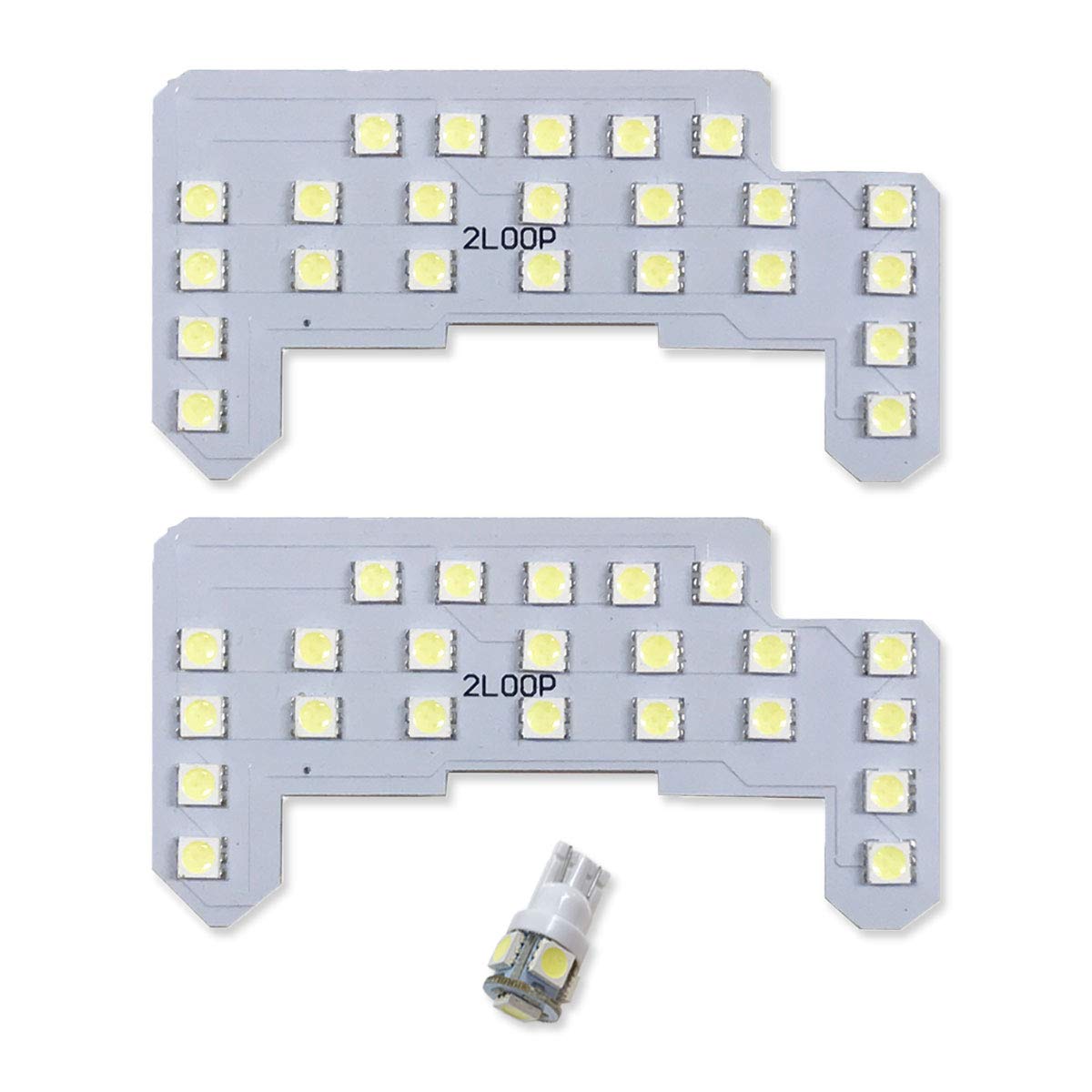 2LOOP SMD JG1 JG2 JH1 JH2 JH3 JH4 Кастомный JH1 JH2 Светодиодная лампа для салона Цвет 3-чиповый 3 штуки N-ONE N-WGN N-WGN -
2LOOP SMD JG1 JG2 JH1 JH2 JH3 JH4 Кастомный JH1 JH2 Светодиодная лампа для салона Цвет 3-чиповый 3 штуки N-ONE N-WGN N-WGN -