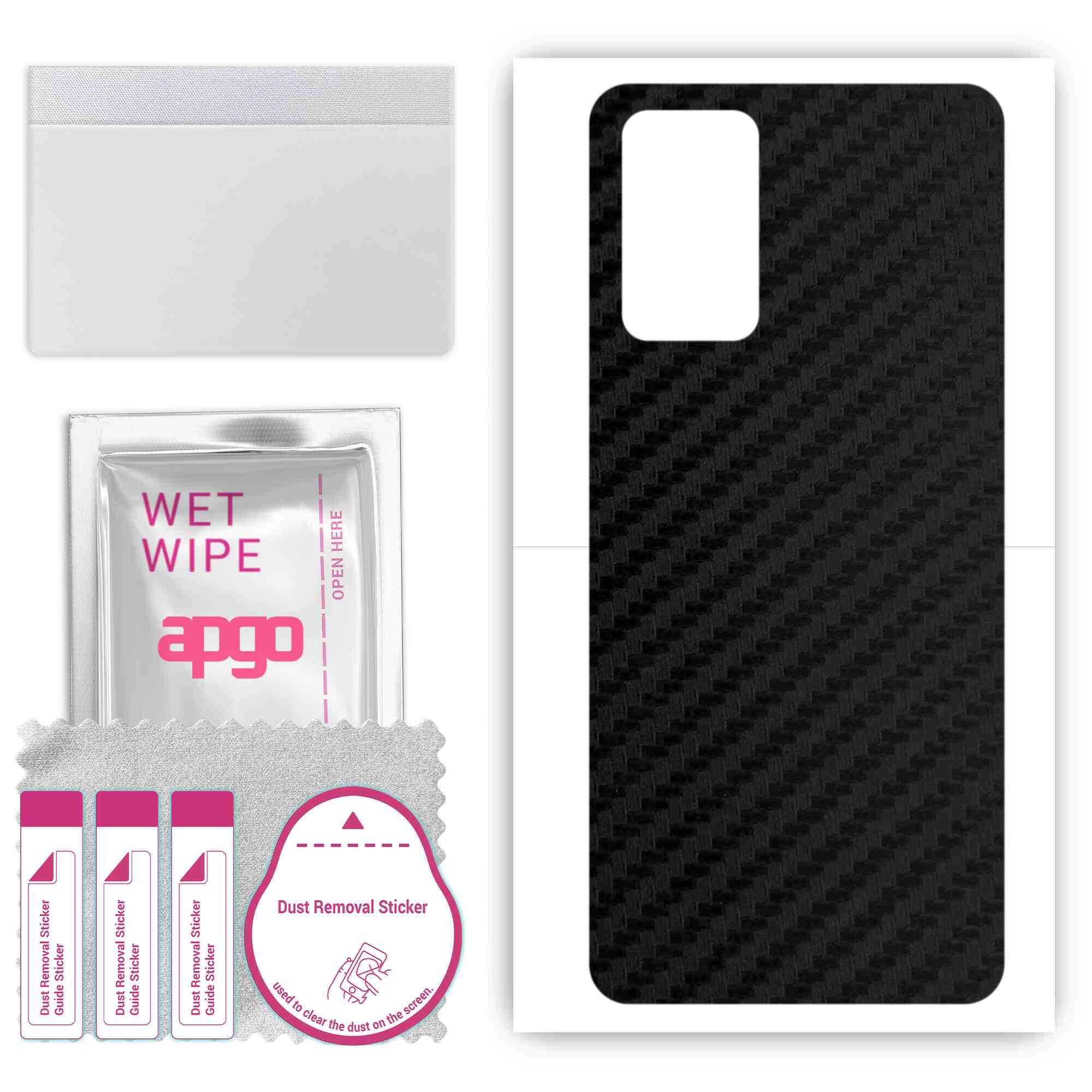 apgo Protective Skin Sticker for the back compatible with Realme GT Master RMX3361, Wrap Film, Foil, Vinyl - Pattern Carbon Black
apgo Protective Skin Sticker for the back compatible with Realme GT Master RMX3361, Wrap Film, Foil, Vinyl - Pattern Carbon Black