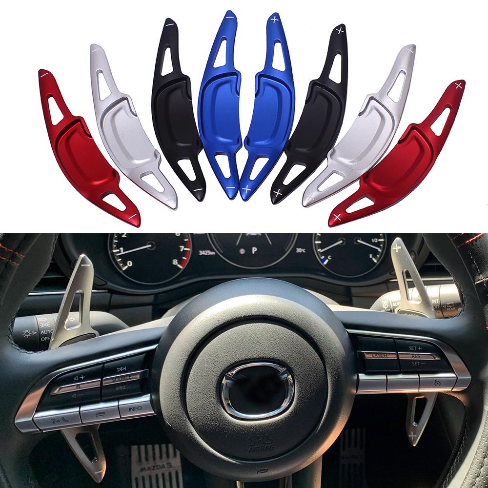 1 пара подрулевых переключателей передач для Mazda 3 Mazada3 CX30 CX-30 2020 2021 2022, весло из алюминиевого сплава
1 пара подрулевых переключателей передач для Mazda 3 Mazada3 CX30 CX-30 2020 2021 2022, весло из алюминиевого сплава