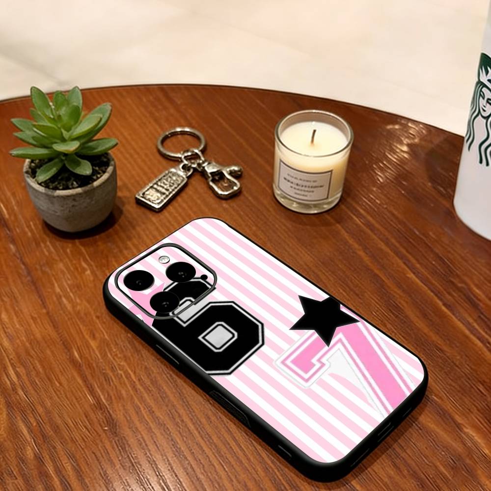S-Six S-Seven 67 SS Phone Case For iPhone 17, 16,15,14,13,12,11 Plus,Pro Max, Others Soft Black Cover iPhone12Pro
S-Six S-Seven 67 SS Phone Case For iPhone 17, 16,15,14,13,12,11 Plus,Pro Max, Others Soft Black Cover iPhone12Pro