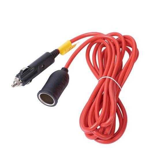 Cigarette Igniter Extension Cord Universal Safe Plug Play 12V-24V Car Cigarette Igniter Extension Cable Adapter Car Accessories красный черный
Cigarette Igniter Extension Cord Universal Safe Plug Play 12V-24V Car Cigarette Igniter Extension Cable Adapter Car Accessories красный черный