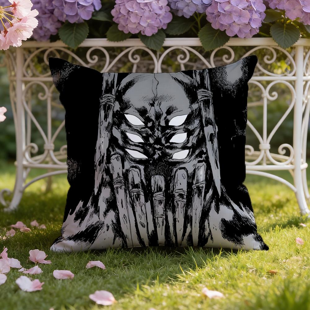 AnimeDai D-Dark Cushion Cover Home & Car Dual-Scene Pillow Cover: Reversible for Premium Comfort 30cmx30cm
AnimeDai D-Dark Cushion Cover Home & Car Dual-Scene Pillow Cover: Reversible for Premium Comfort 30cmx30cm
