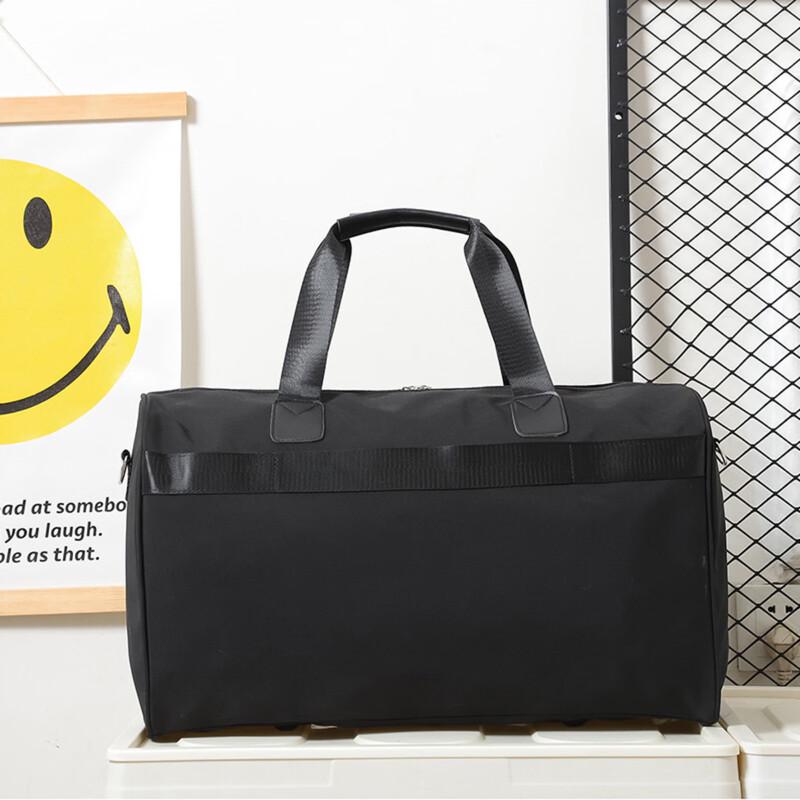 Li Shen Casual ABS Travel Shoulder Bag
Li Shen Casual ABS Travel Shoulder Bag