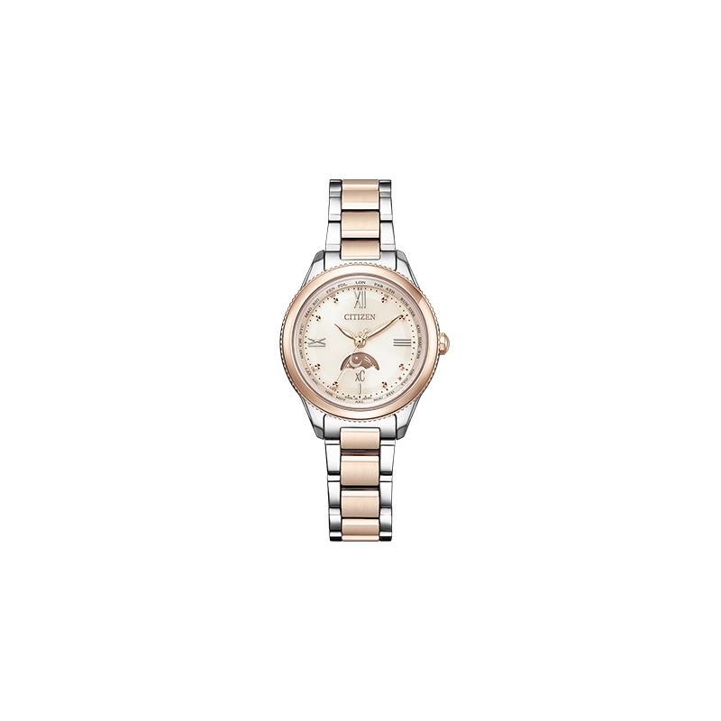 CITIZEN Eco-Drive Series Eco-Drive Fashionable Steel Belt Trendy Mother-of-Pearl Disk Photo-Energy Quartz Titanium Metal Strap Women s Watch EE1005-54 синій
CITIZEN Eco-Drive Series Eco-Drive Fashionable Steel Belt Trendy Mother-of-Pearl Disk Photo-Energy Quartz Titanium Metal Strap Women s Watch EE1005-54 синій