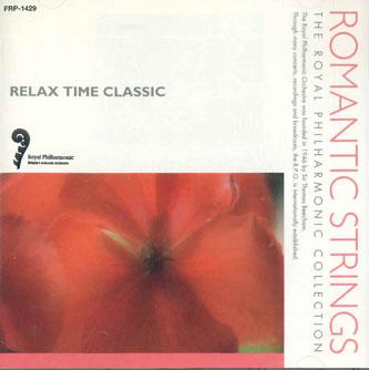 CD ROYAL PHILHARMONIC ORCHESTRA - ROMANTIC STRINGS FRP1429 FIRST MUSIC Japan Classical Used
CD ROYAL PHILHARMONIC ORCHESTRA - ROMANTIC STRINGS FRP1429 FIRST MUSIC Japan Classical Used