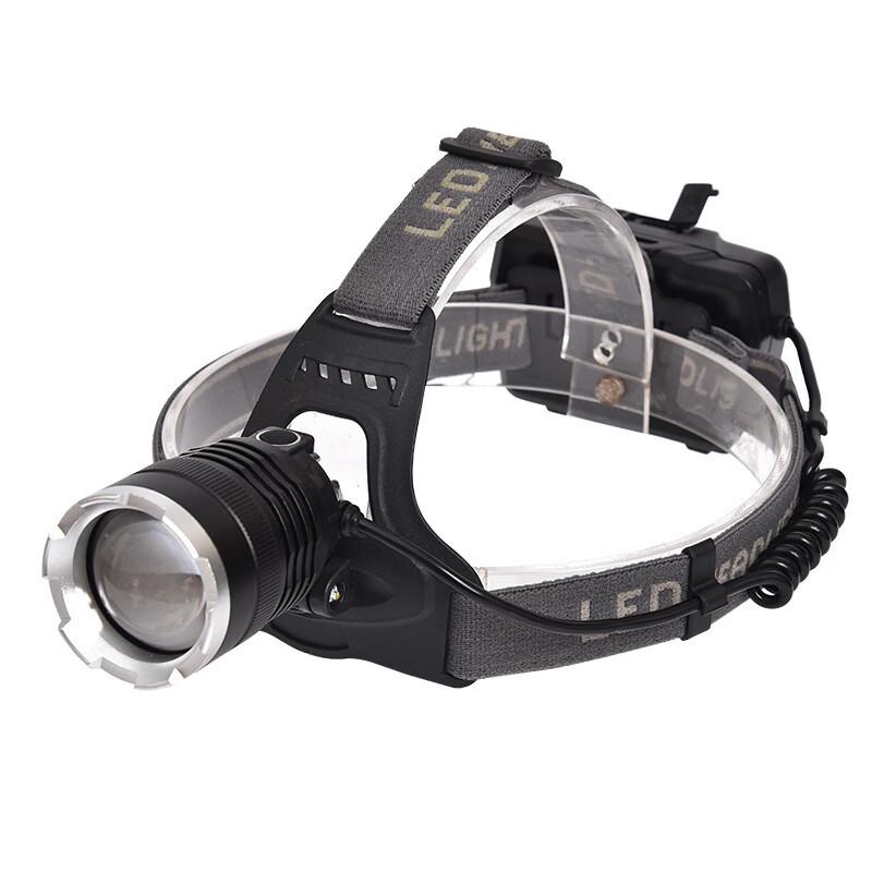 Mengpao White Laser Induction Headlamp Flashlight
Mengpao White Laser Induction Headlamp Flashlight