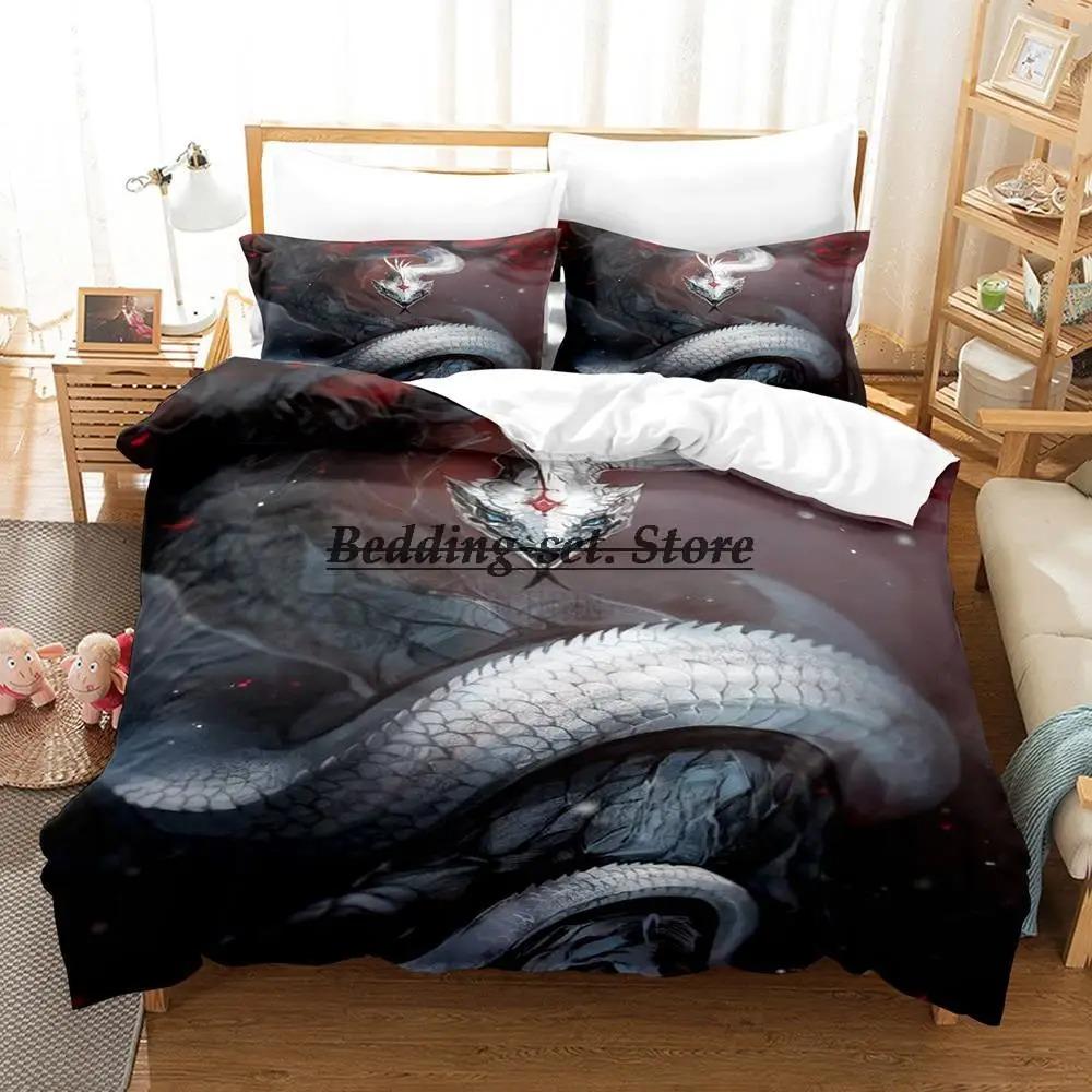 Animal Yinuoda Snake Bedding Set Single Twin Full Queen King Size Bed Set Aldult Kid Bedroom Duvetcover Sets Anime Bed 70x133cm 2pcs
Animal Yinuoda Snake Bedding Set Single Twin Full Queen King Size Bed Set Aldult Kid Bedroom Duvetcover Sets Anime Bed 70x133cm 2pcs
