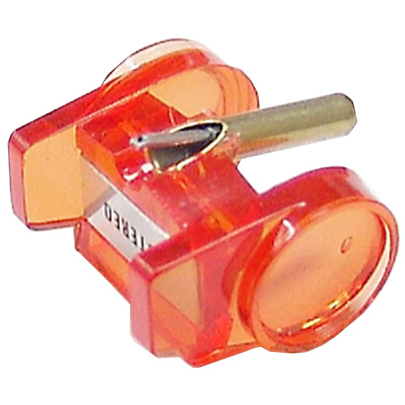 Nippon Seiki Jewelry Industry Co., Ltd. JICO record cartridge replacement needle NUDE H.52-24 DS-ST24 TR.ORG
Nippon Seiki Jewelry Industry Co., Ltd. JICO record cartridge replacement needle NUDE H.52-24 DS-ST24 TR.ORG