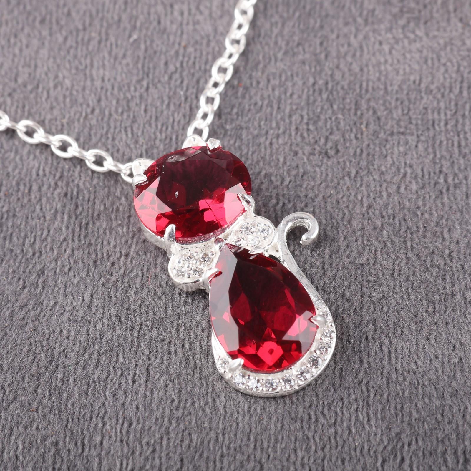 Pink Rubellite Gemstone 925 Sterling Silver Jewelry Zircon Pendant 1.16 For Her CZP-1-18
Pink Rubellite Gemstone 925 Sterling Silver Jewelry Zircon Pendant 1.16 For Her CZP-1-18