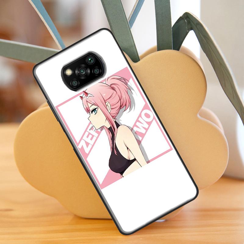 Чехол Zero Two Darling in the FranXX Anime для POCO X3 Pro X3 GT F3 M3 M4 Pro для Xiaomi Mi 11 Lite Mi 11T Pro 10T, задняя крышка POCO M4 Pro
Чехол Zero Two Darling in the FranXX Anime для POCO X3 Pro X3 GT F3 M3 M4 Pro для Xiaomi Mi 11 Lite Mi 11T Pro 10T, задняя крышка POCO M4 Pro