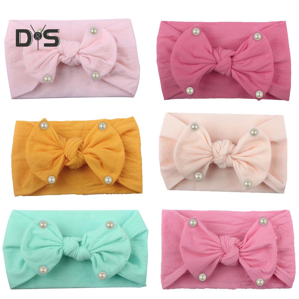 Повязка на голову с бантом из искусственного жемчуга для маленьких девочек, повязка для волос для новорожденных, реквизит для фотосессии 
Повязка на голову с бантом из искусственного жемчуга для маленьких девочек, повязка для волос для новорожденных, реквизит для фотосессии