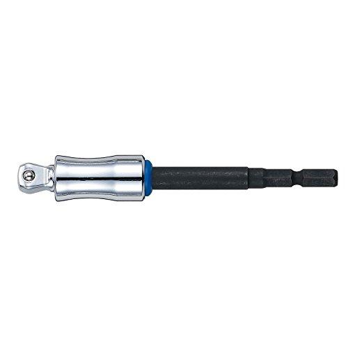 VESSEL TA20WSQ3L Rigid Forged Oscillating Mirror Socket Adapter (Long) Drive Angle 9.5
VESSEL TA20WSQ3L Rigid Forged Oscillating Mirror Socket Adapter (Long) Drive Angle 9.5