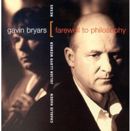 CD GAVIN BRYARS; CHARLIE HADEN - Bryars; Farewell to Philosop 4541262 Point Music 1996 Germany Classical Used
CD GAVIN BRYARS; CHARLIE HADEN - Bryars; Farewell to Philosop 4541262 Point Music 1996 Germany Classical Used