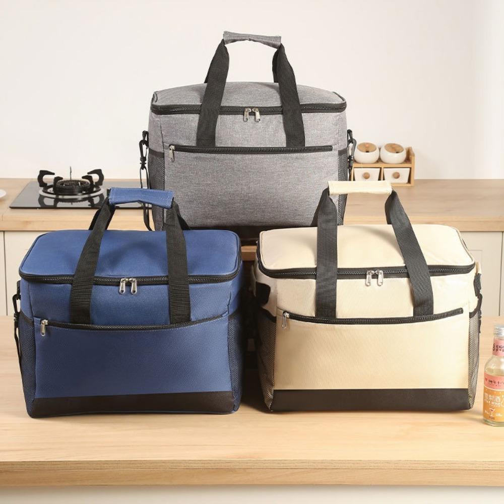 Большой ланч-бокс 18/30/35 л ланч-бокс многоразовый сумка-холодильник для пикника на пляже путешествия 35L
Большой ланч-бокс 18/30/35 л ланч-бокс многоразовый сумка-холодильник для пикника на пляже путешествия 35L