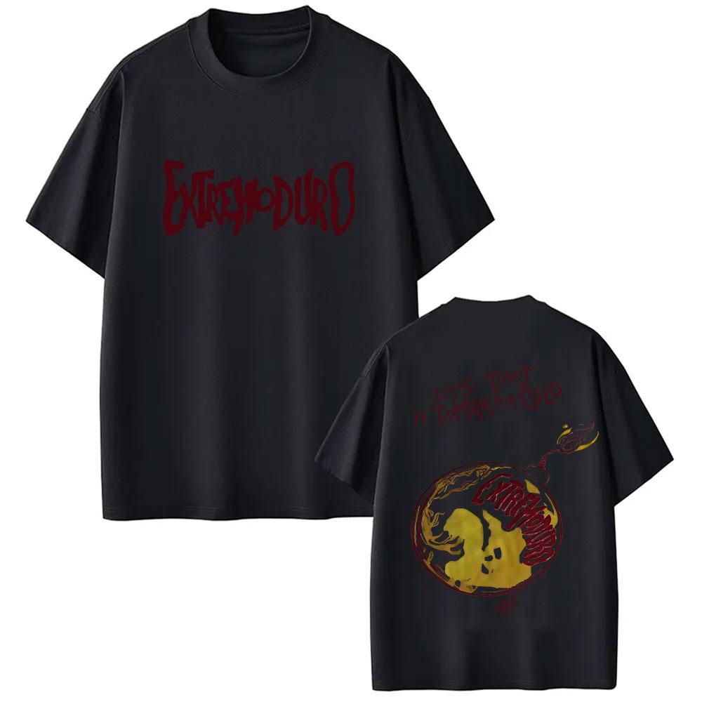 Rock Band Extremoduro Album 2026 Graphic T Shirt Mens Women Harajuku Vintage Fashion Tshirts Summer pure Cotton Tshirt L
Rock Band Extremoduro Album 2026 Graphic T Shirt Mens Women Harajuku Vintage Fashion Tshirts Summer pure Cotton Tshirt L
