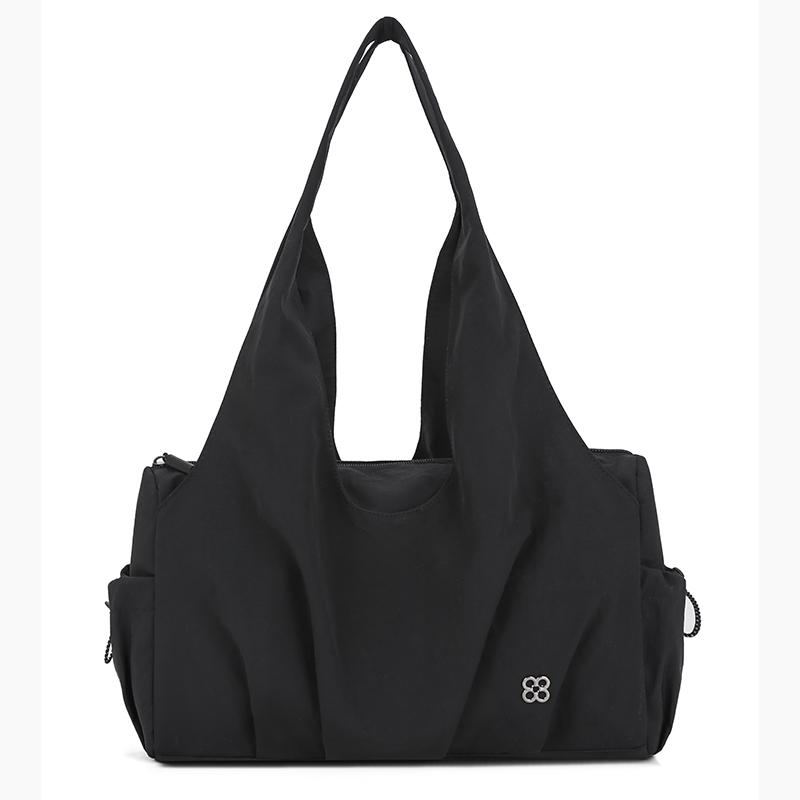 Large Capacity Nylon Solid Color Zipper Sweet Shoulder Bags High Quality Classic Commute Sewing Thread Women s Handbag чёрный
Large Capacity Nylon Solid Color Zipper Sweet Shoulder Bags High Quality Classic Commute Sewing Thread Women s Handbag чёрный