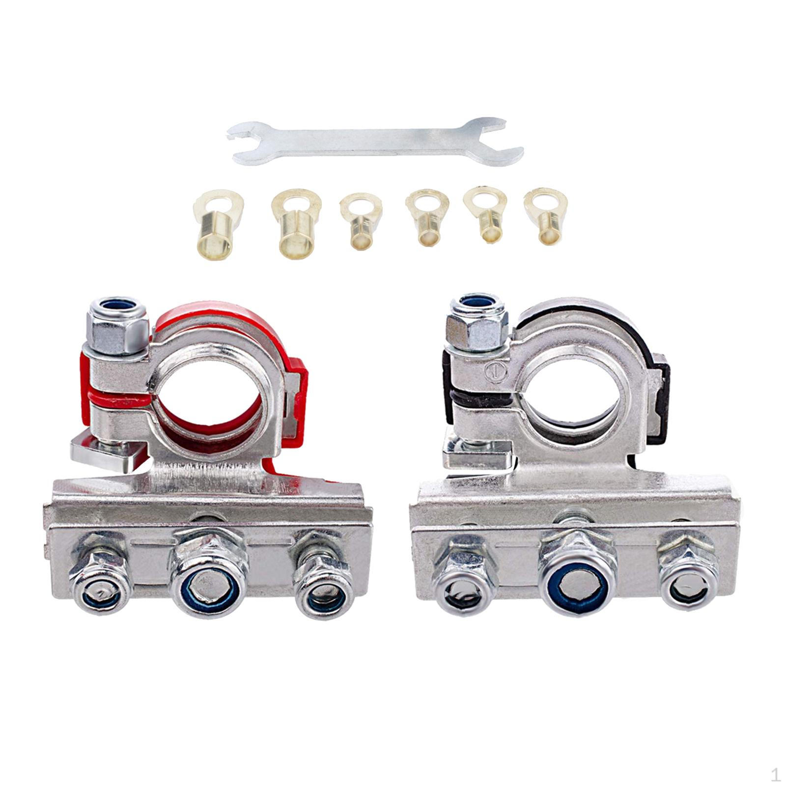 Car Battery Terminal Negative Corrosion Resistance for Tractor
Car Battery Terminal Negative Corrosion Resistance for Tractor