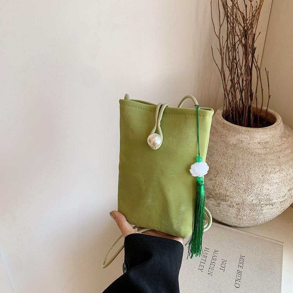 Повседневный кошелек для монет, легкий чехол для телефона, новая сумка через плечо, подарок зелёный
Повседневный кошелек для монет, легкий чехол для телефона, новая сумка через плечо, подарок зелёный