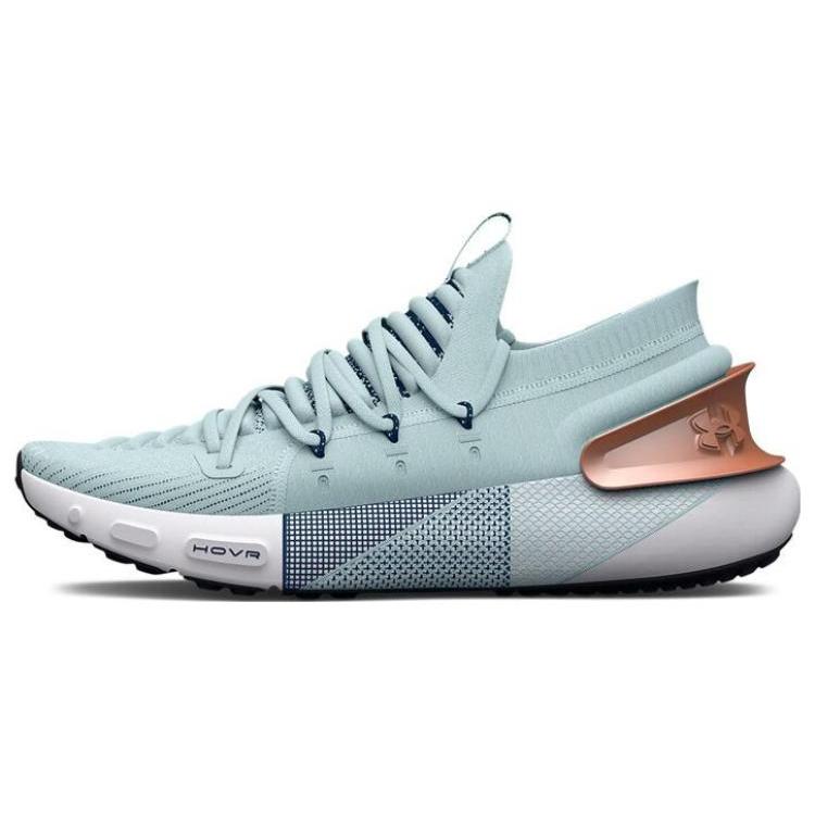 Under Armour Hovr Phantom 3 Metallic Fuse Teal Women s 3025521-300 38
Under Armour Hovr Phantom 3 Metallic Fuse Teal Women s 3025521-300 38