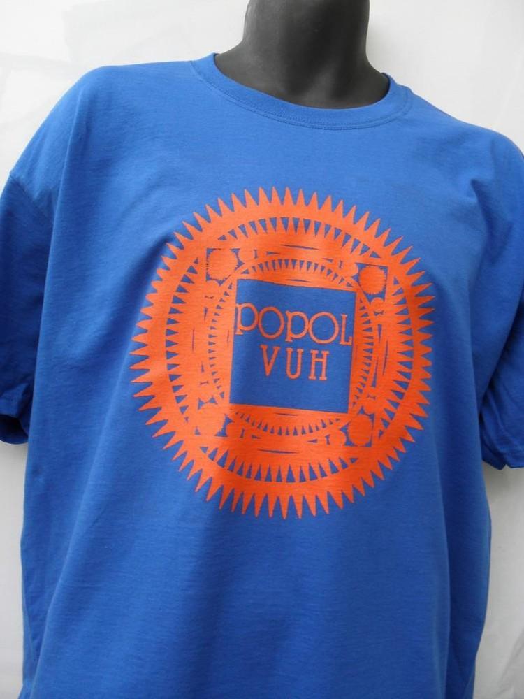 POPOL VUH TSHIRT Unisex T-Shirt M
POPOL VUH TSHIRT Unisex T-Shirt M