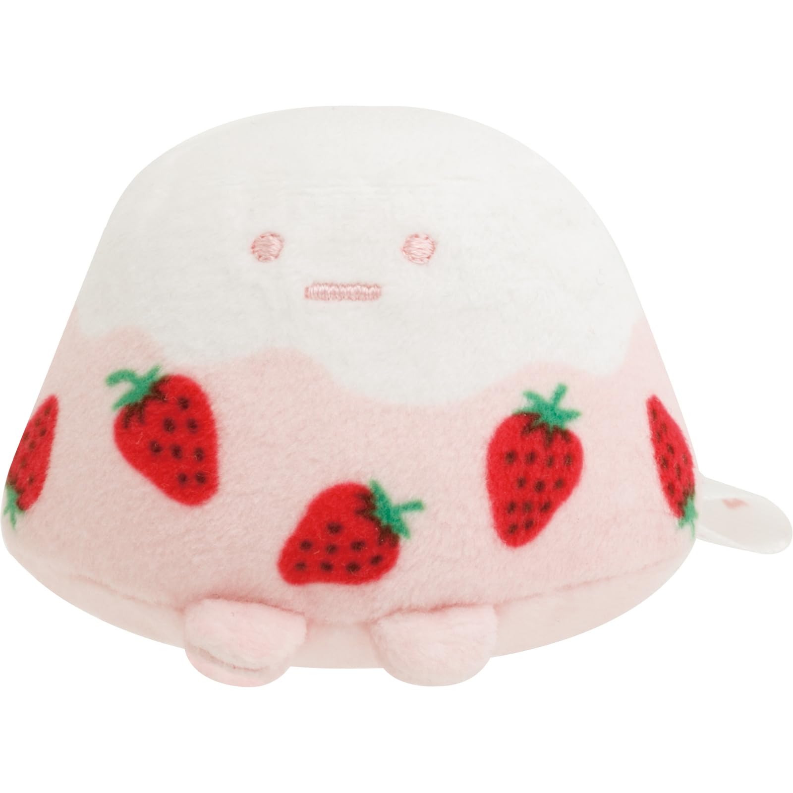MO94601 Sumikko Gurashi x Sakuma Клубничное Молоко Конфеты Плюшевая Игрушка Яма Ручная (Клубничное молоко)
MO94601 Sumikko Gurashi x Sakuma Клубничное Молоко Конфеты Плюшевая Игрушка Яма Ручная (Клубничное молоко)