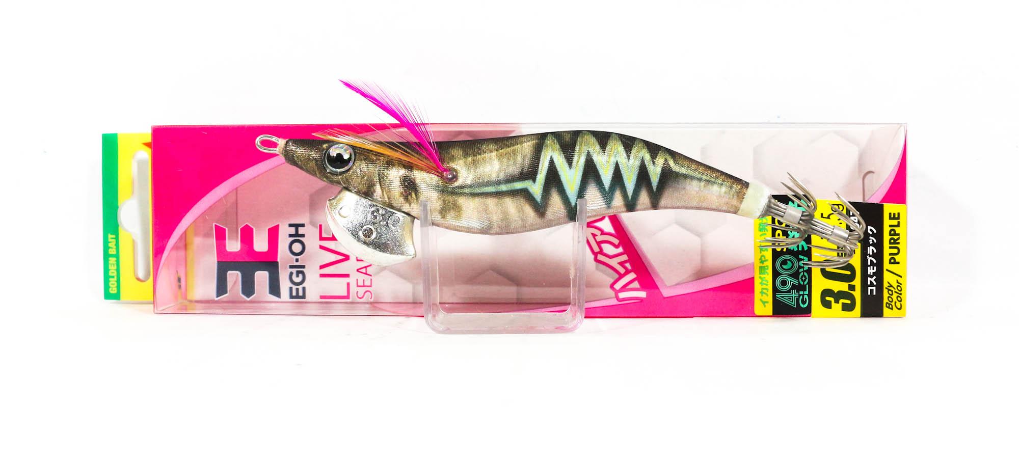 Yamashita Live Search Egi-OQ 3,0 – 15,5 грамм — 3,5 секунды на м SAJ (8069)
Yamashita Live Search Egi-OQ 3,0 – 15,5 грамм — 3,5 секунды на м SAJ (8069)