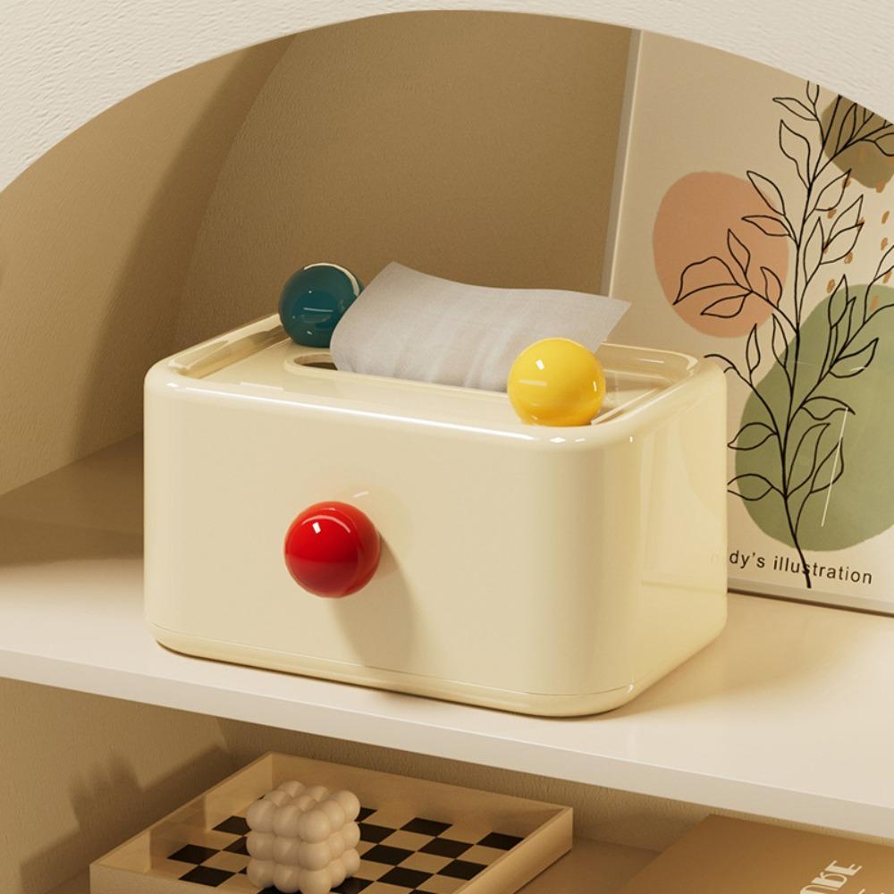 New Dopamine Tissue Box Creative Roll Paper Towel Storage Holder Desktop Dining Table Tissue Organizer Office Living Room
New Dopamine Tissue Box Creative Roll Paper Towel Storage Holder Desktop Dining Table Tissue Organizer Office Living Room