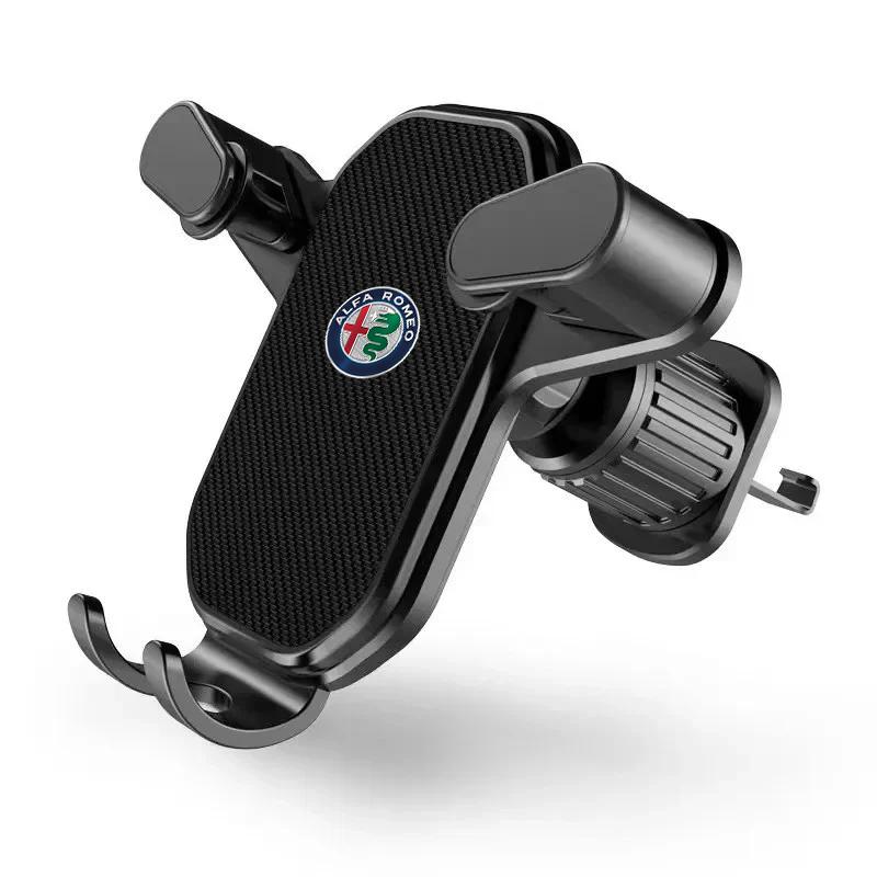 For Alfa Romeo 159 Giulietta Giulia Mito Stelvio Brera Spider Universal Gravity Car Phone Holder Car Air Vent Clip Mount Stand
For Alfa Romeo 159 Giulietta Giulia Mito Stelvio Brera Spider Universal Gravity Car Phone Holder Car Air Vent Clip Mount Stand