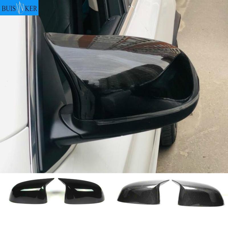Одна пара зеркал заднего вида для bmw X3 F25 G01 X4 F26 G02 X5 E70 F15 G05 X6 E71 F16 G06 ABS Зеркальные колпаки Замените
Одна пара зеркал заднего вида для bmw X3 F25 G01 X4 F26 G02 X5 E70 F15 G05 X6 E71 F16 G06 ABS Зеркальные колпаки Замените