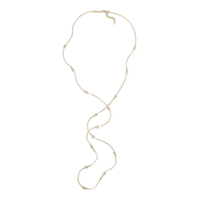 CHANEL solid color design metal necklace men and women same style couple gold золотий
CHANEL solid color design metal necklace men and women same style couple gold золотий