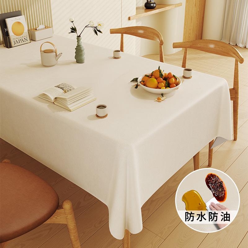 Oil Proof Waterproof Tablecloth Food Grade TPU Non Wash Dining Table Cloth Wear-resistant and Heat-resistant Home Decoration 80x120cm
Oil Proof Waterproof Tablecloth Food Grade TPU Non Wash Dining Table Cloth Wear-resistant and Heat-resistant Home Decoration 80x120cm