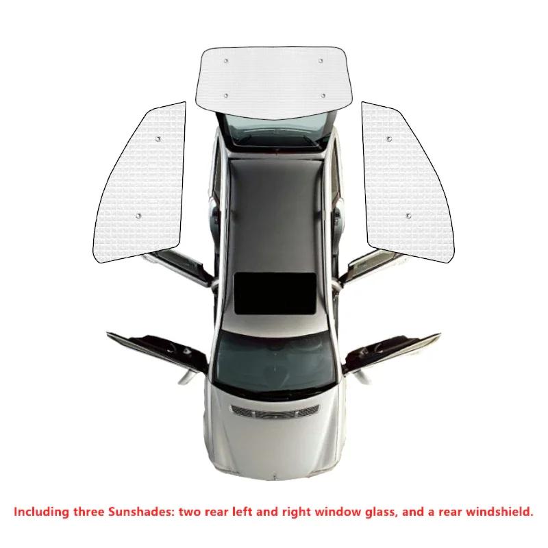 Повне покриття для Mazda 3 BK Axela Sedan 2004~2009 Автомобільні сонцезахисні навіси, аксесуари для лобового скла, сонцезахисного козирка, сонцезахисного козирка, анти-УФ-шторки, заднього бічного вікна
Повне покриття для Mazda 3 BK Axela Sedan 2004~2009 Автомобільні сонцезахисні навіси, аксесуари для лобового скла, сонцезахисного козирка, сонцезахисного козирка, анти-УФ-шторки, заднього бічного вікна