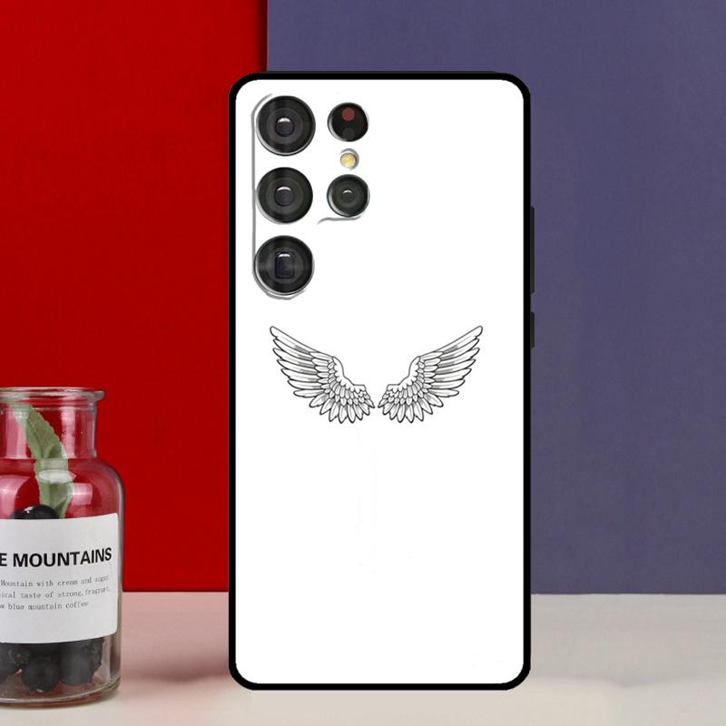 Чехол Funda с рисунком Ангельские крылья для Samsung Galaxy S25 Ultra S9 S10 S20 S22 Plus S21 FE S23 S24 Ultra Galaxy S21 FE
Чехол Funda с рисунком Ангельские крылья для Samsung Galaxy S25 Ultra S9 S10 S20 S22 Plus S21 FE S23 S24 Ultra Galaxy S21 FE