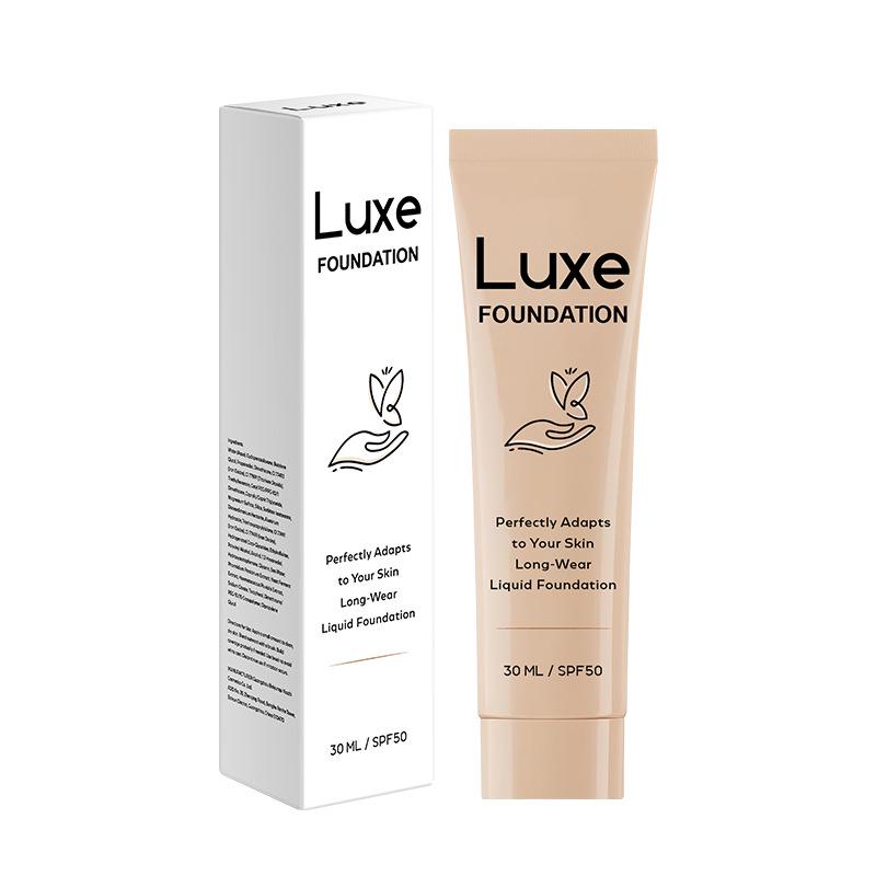 4-in-1 Color-Changing Foundation - Cross-Border Spot
4-in-1 Color-Changing Foundation - Cross-Border Spot