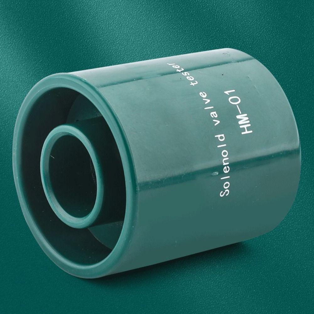 Strong Magnetic Solenoid Valve Solenoid Coil Maintenance Valve Refrigeration Equipment зелений
Strong Magnetic Solenoid Valve Solenoid Coil Maintenance Valve Refrigeration Equipment зелений