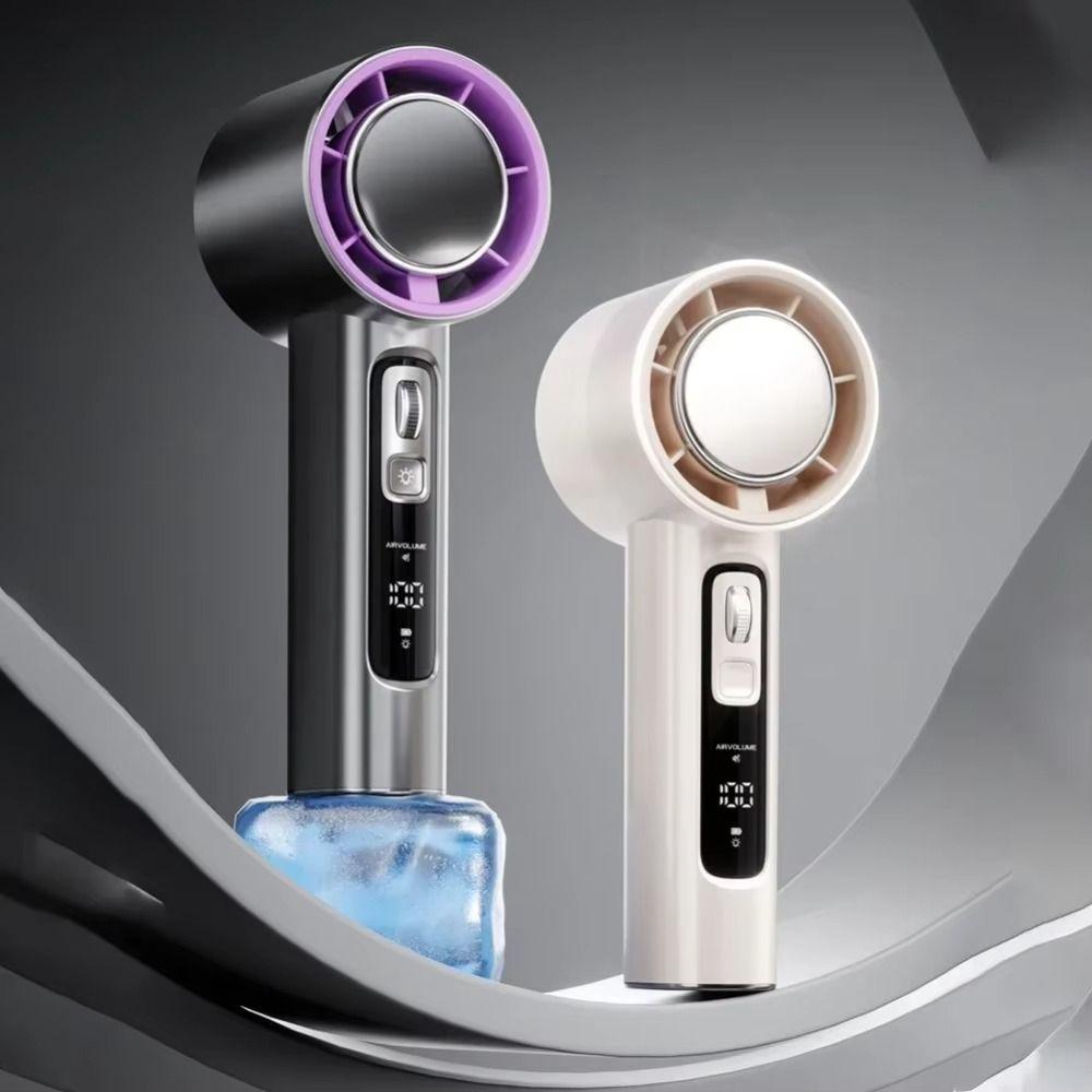 Led Display Turbo Fan Handheld Handheld Rechargeable Fan Emergency Escape Function синій
Led Display Turbo Fan Handheld Handheld Rechargeable Fan Emergency Escape Function синій