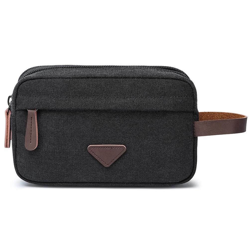 Canvas Bag Portable Toiletries Clutch Bag Portable High Quality Storage Bag Women S Nail Bag 24*7*14CM чёрный
Canvas Bag Portable Toiletries Clutch Bag Portable High Quality Storage Bag Women S Nail Bag 24*7*14CM чёрный