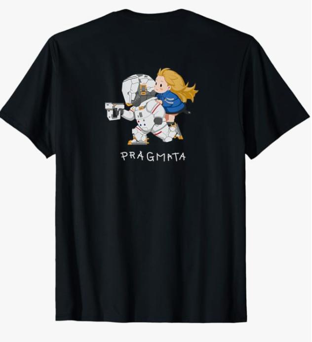 2026 New Cotton for Cute Girl Riding Mecha Robot T Shirt Inspired Unisexs Black Streetwear Graphic Tee Relaxing and Comfortable 2XL
2026 New Cotton for Cute Girl Riding Mecha Robot T Shirt Inspired Unisexs Black Streetwear Graphic Tee Relaxing and Comfortable 2XL