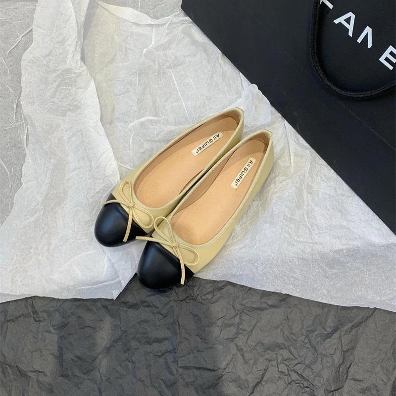 Модные женские лоферы с бантом-бабочкой, модные неглубокие слипоны, женские удобные туфли на плоской подошве, мягкая подошва, весна 2025, женская удобная обувь 39 хаки
Модные женские лоферы с бантом-бабочкой, модные неглубокие слипоны, женские удобные туфли на плоской подошве, мягкая подошва, весна 2025, женская удобная обувь 39 хаки