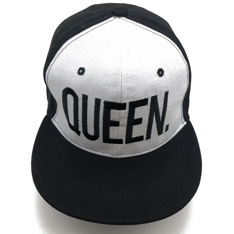 Black Hip Hop Snapback Baseball Cap Embroidered QUEEN for Men Women Adjustable
Black Hip Hop Snapback Baseball Cap Embroidered QUEEN for Men Women Adjustable