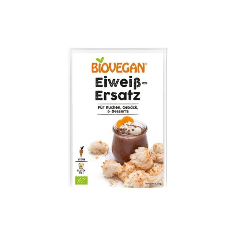 BioVegan BIO Protein Substitute Powder 15g
BioVegan BIO Protein Substitute Powder 15g