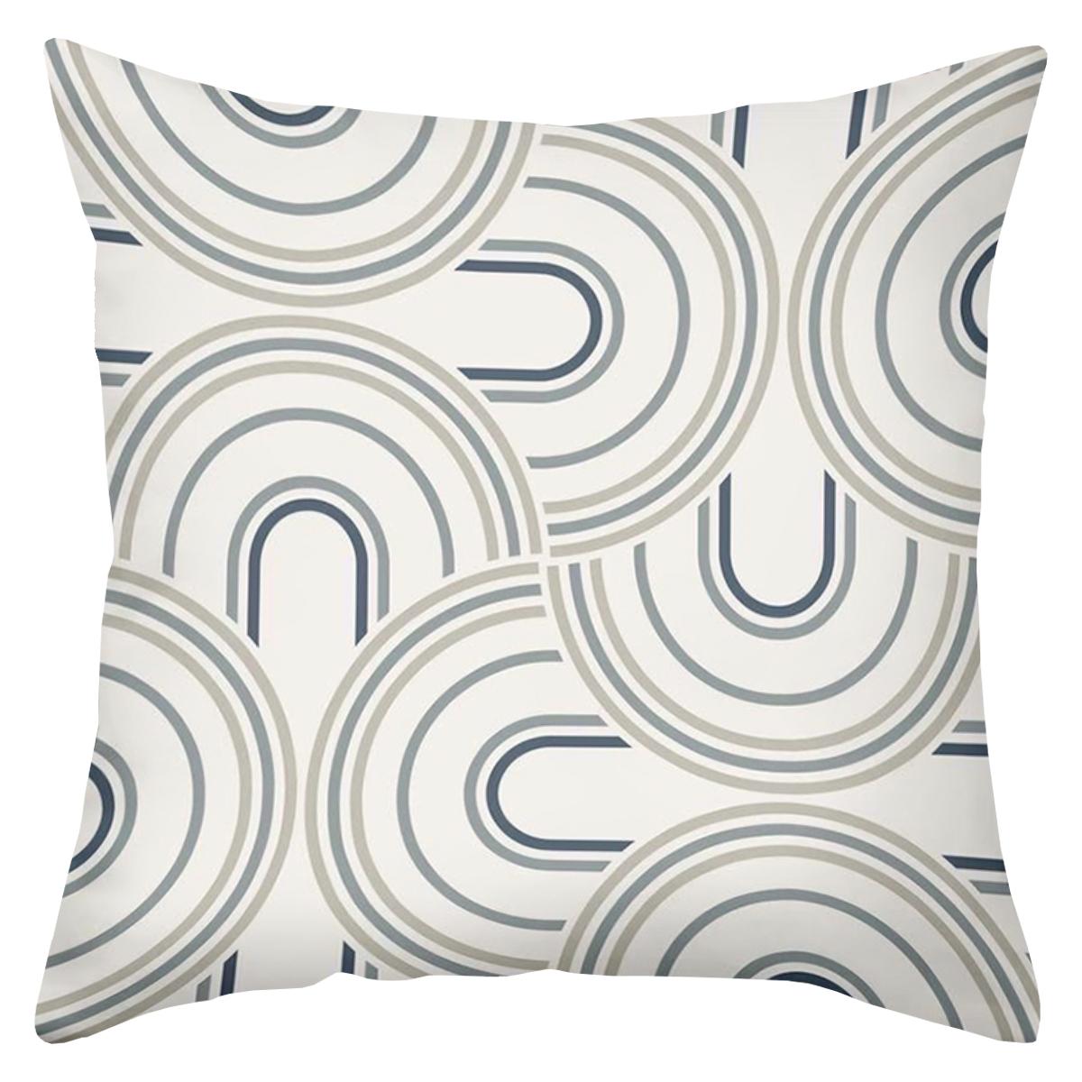 1 Pieces Modern Patterned Cushions for Home Decor Polyester pillowcase, sofa decorative cushion cov 45x45cm
1 Pieces Modern Patterned Cushions for Home Decor Polyester pillowcase, sofa decorative cushion cov 45x45cm