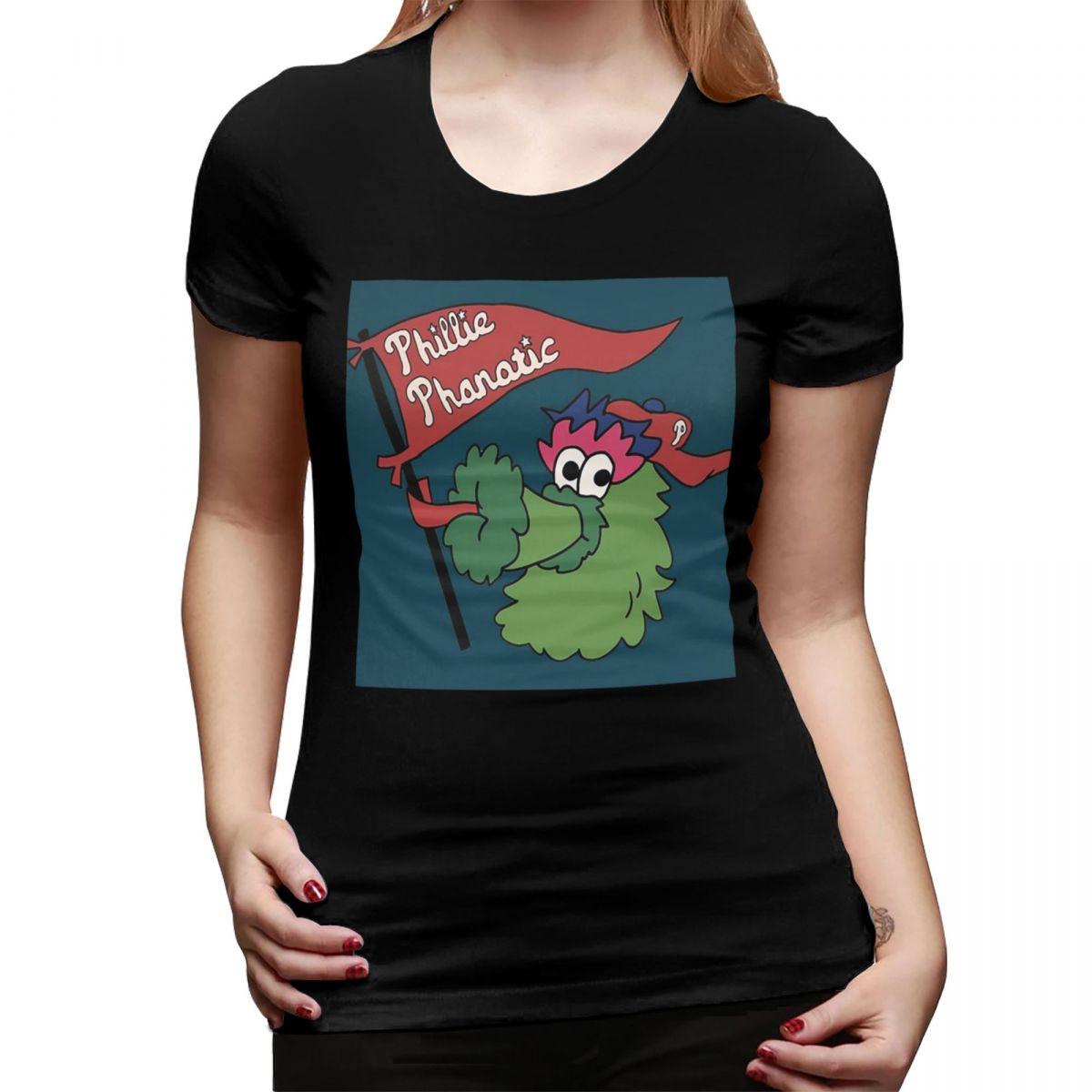 Phillie Phanatic TShirt for Women Crew Neck Streetwear T Shirts Womens Tees Short Summer Clothes Tops 4XL
Phillie Phanatic TShirt for Women Crew Neck Streetwear T Shirts Womens Tees Short Summer Clothes Tops 4XL