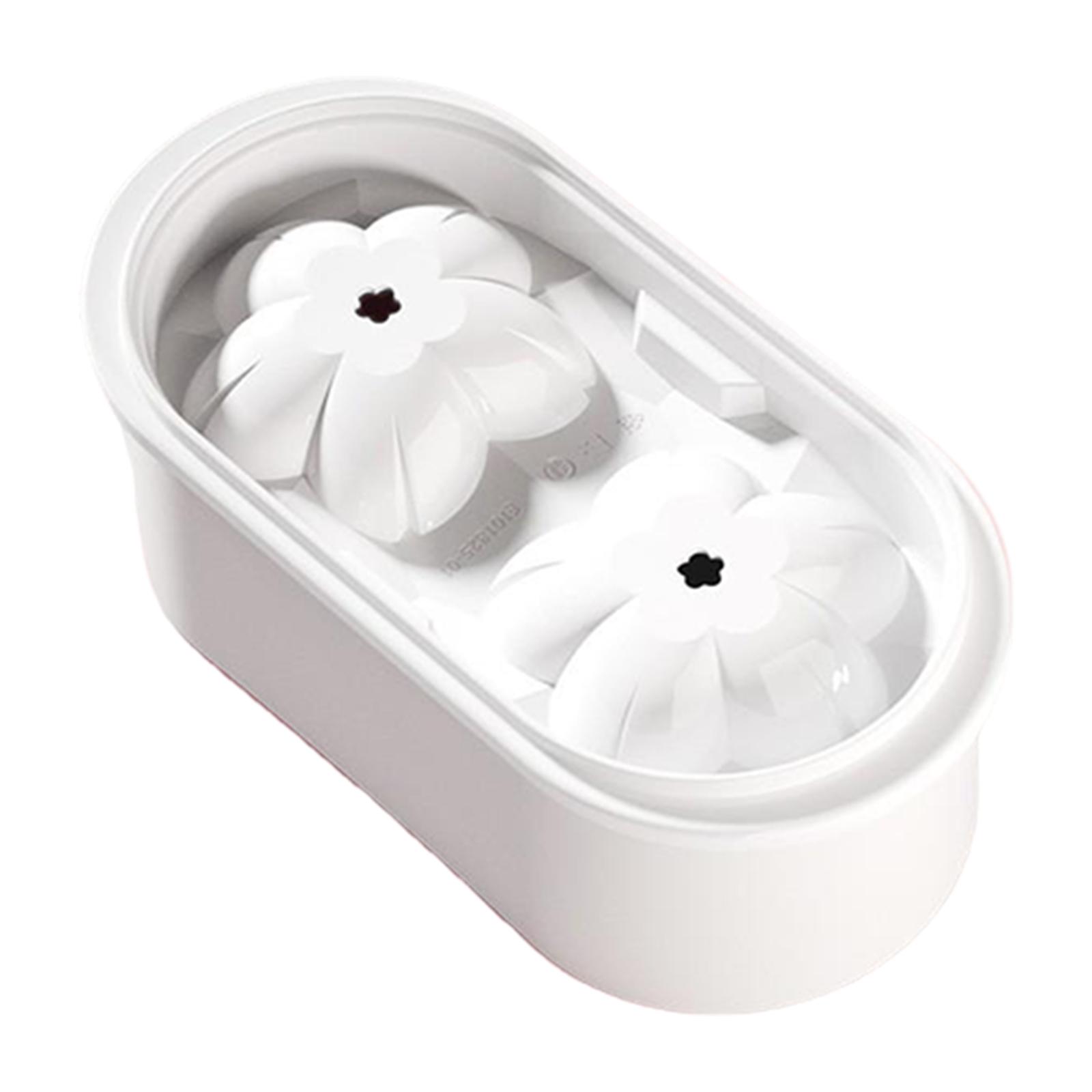 Silicone Creative Animal Shaped Mold One Size білий
Silicone Creative Animal Shaped Mold One Size білий