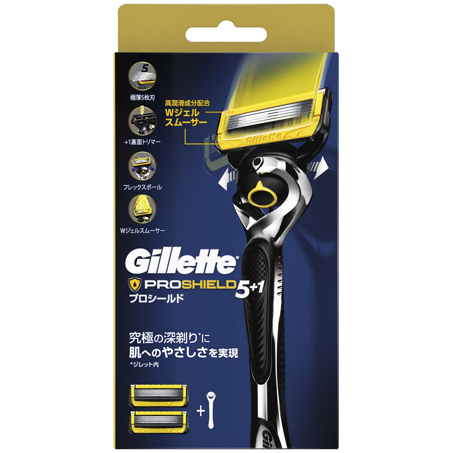 Бритва Gillette ProShield ProShield 1 2 запасных лезвия, 1 из которых уже прикреплено к корпусу 1 2 запасных лезвия, 1 из которых уже прикреплено к
Бритва Gillette ProShield ProShield 1 2 запасных лезвия, 1 из которых уже прикреплено к корпусу 1 2 запасных лезвия, 1 из которых уже прикреплено к