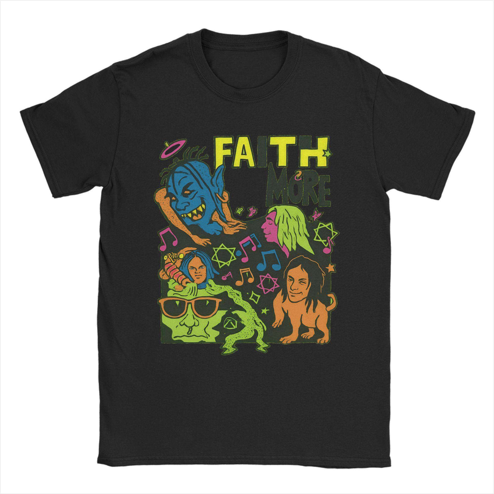 Футболка Faith No More для взрослых Уличная одежда Хлопковые футболки Летняя с круглым вырезом Харадзюку Футболка Оптовая продажа Большие топы S
Футболка Faith No More для взрослых Уличная одежда Хлопковые футболки Летняя с круглым вырезом Харадзюку Футболка Оптовая продажа Большие топы S