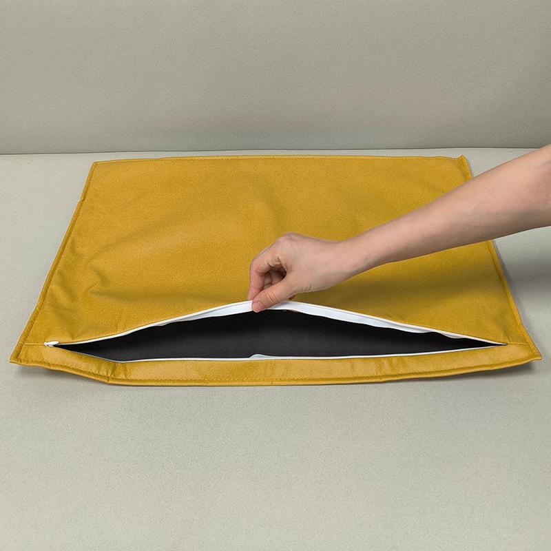 Rectangular Technical Fabric Pillowcase Living Room Sofa Cushion Cover Backrest Waist Pillow Cover Large Size Faux Leather 35 65cm
Rectangular Technical Fabric Pillowcase Living Room Sofa Cushion Cover Backrest Waist Pillow Cover Large Size Faux Leather 35 65cm