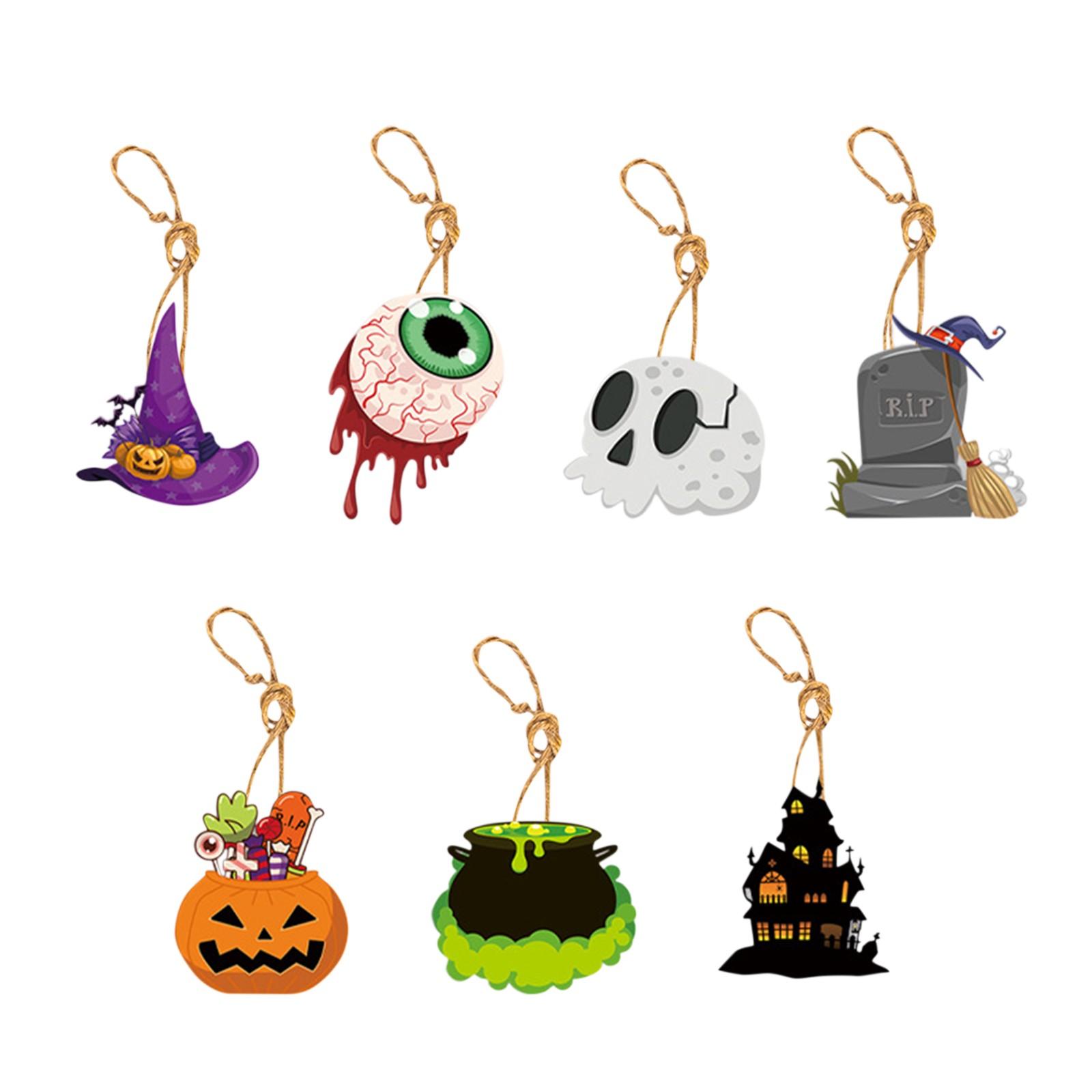 Halloween Creative Decoration 8pcs Pendant Spider Atmosphere Scene Layout Pendant Party Supplies
Halloween Creative Decoration 8pcs Pendant Spider Atmosphere Scene Layout Pendant Party Supplies