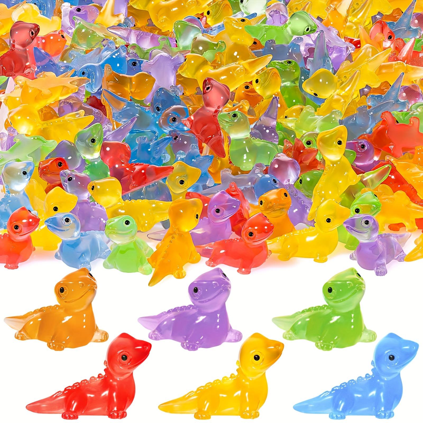 50pcs Glowing Mini Resin Lizards - Cute Lizard Character Glow in the Dark, No Battery Needed, Perfect for DIY Micromoss, Landsca (as the picture,50pcs)
50pcs Glowing Mini Resin Lizards - Cute Lizard Character Glow in the Dark, No Battery Needed, Perfect for DIY Micromoss, Landsca (as the picture,50pcs)