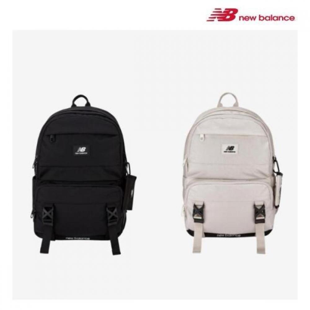 New Balance Backpack Bag Two Pocket Nbgcdss104 black/999
New Balance Backpack Bag Two Pocket Nbgcdss104 black/999